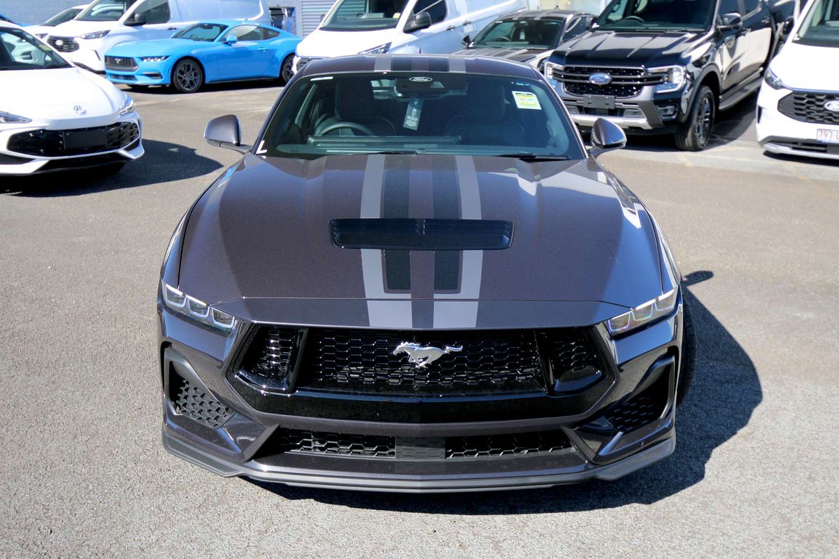 2024 Ford Mustang GT FO