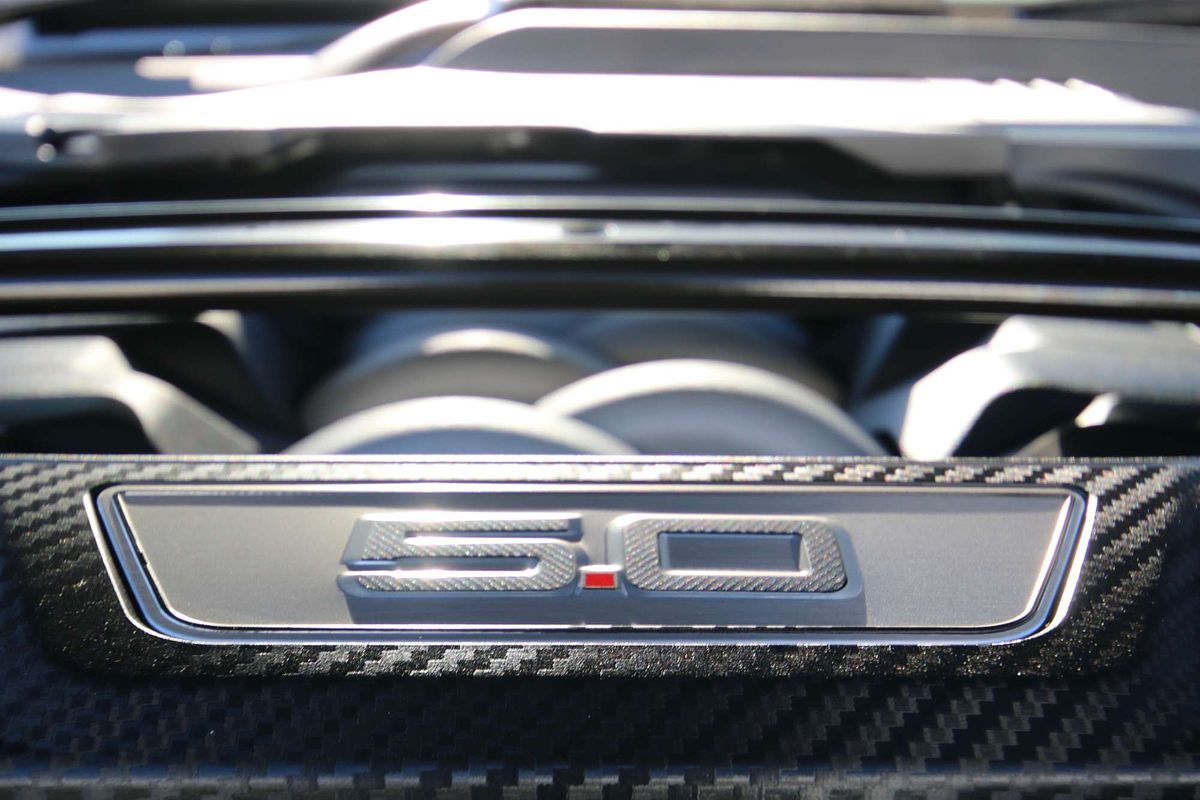 2024 Ford Mustang GT FO