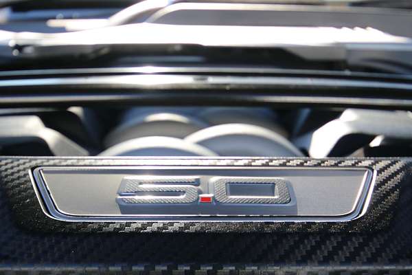 2024 Ford Mustang GT FO