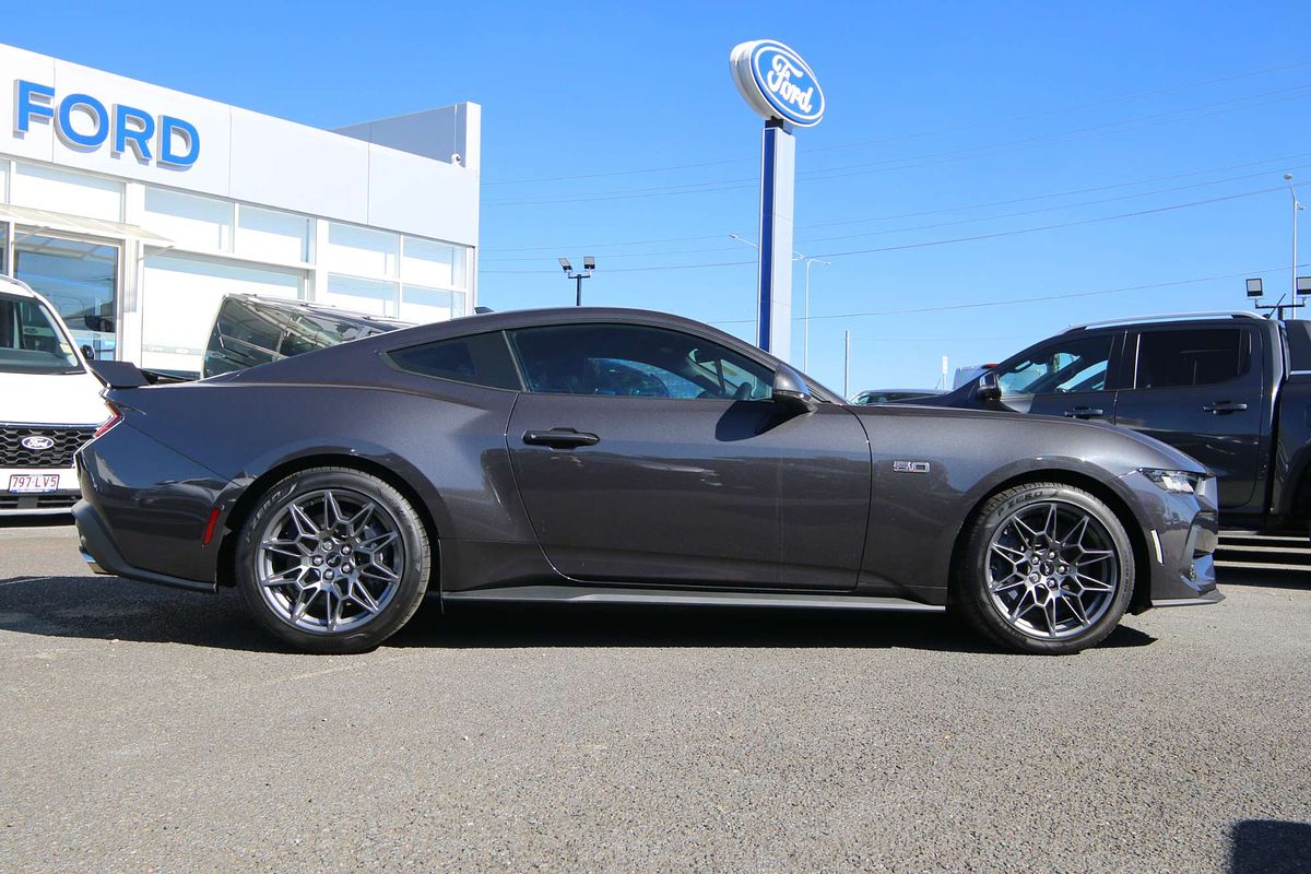 2024 Ford Mustang GT FO