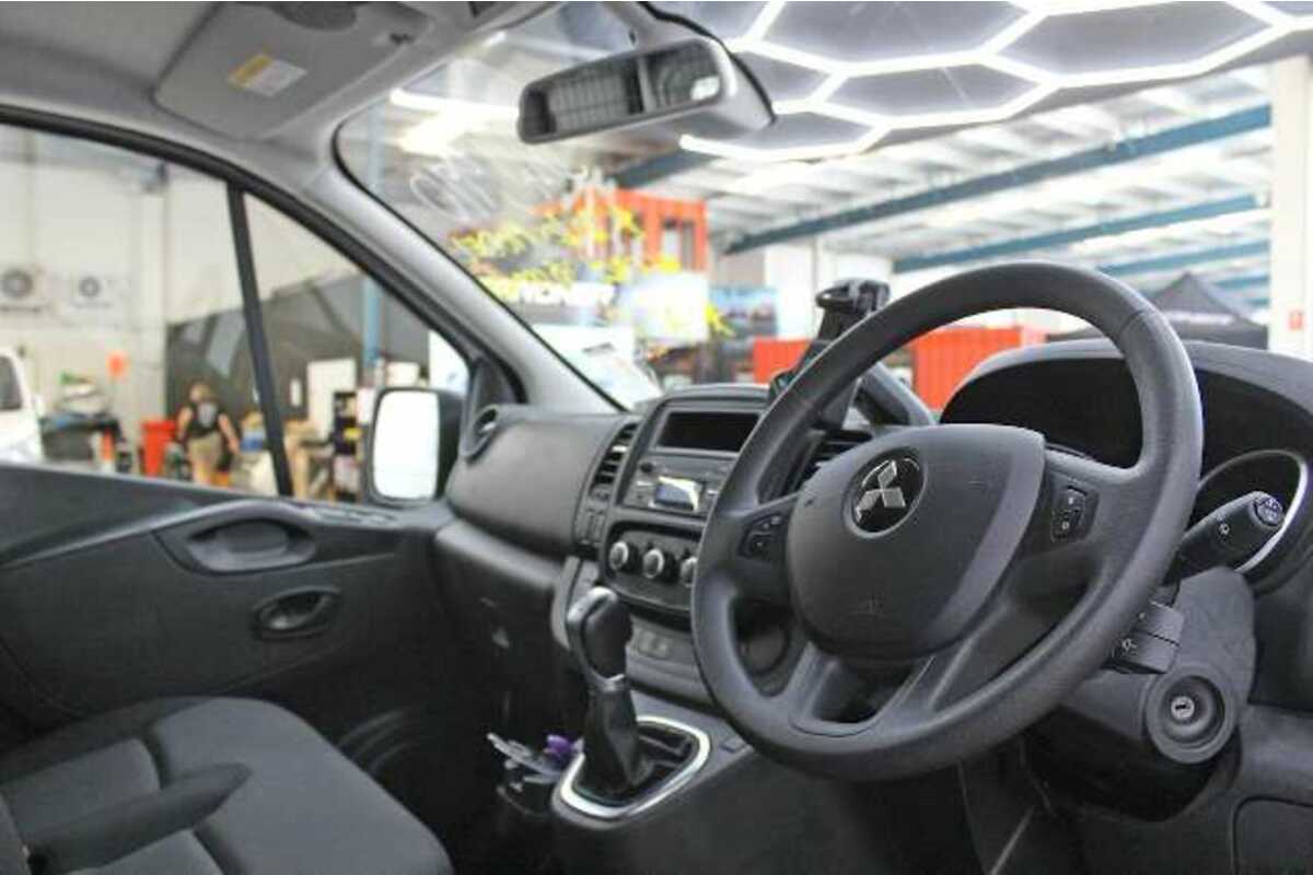 2020 Mitsubishi EXPRESS GLX SN MY21