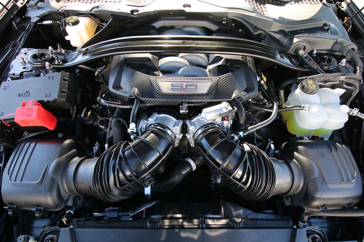 2024 Ford Mustang GT FO