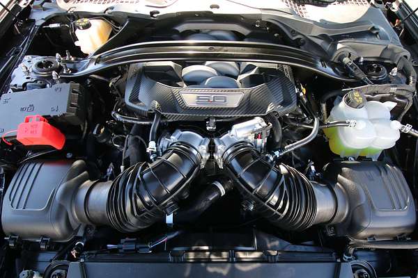 2024 Ford Mustang GT FO