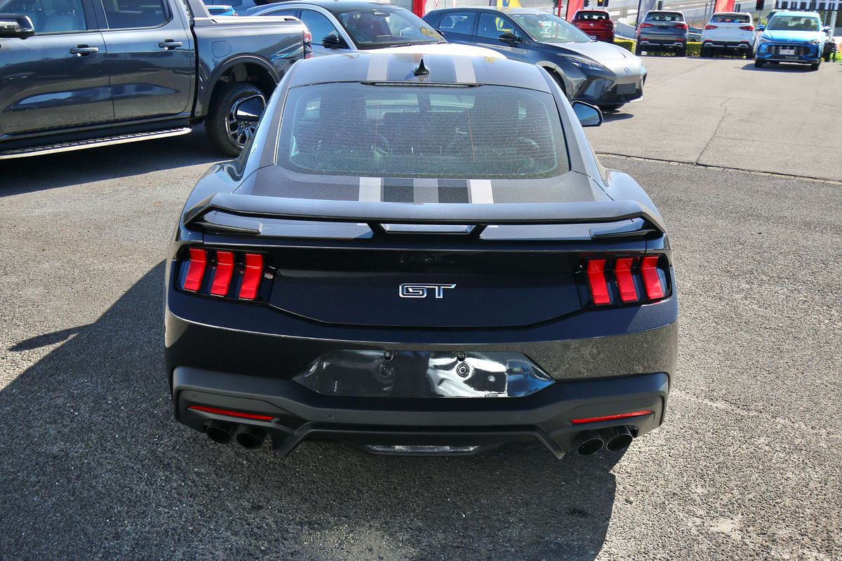 2024 Ford Mustang GT FO