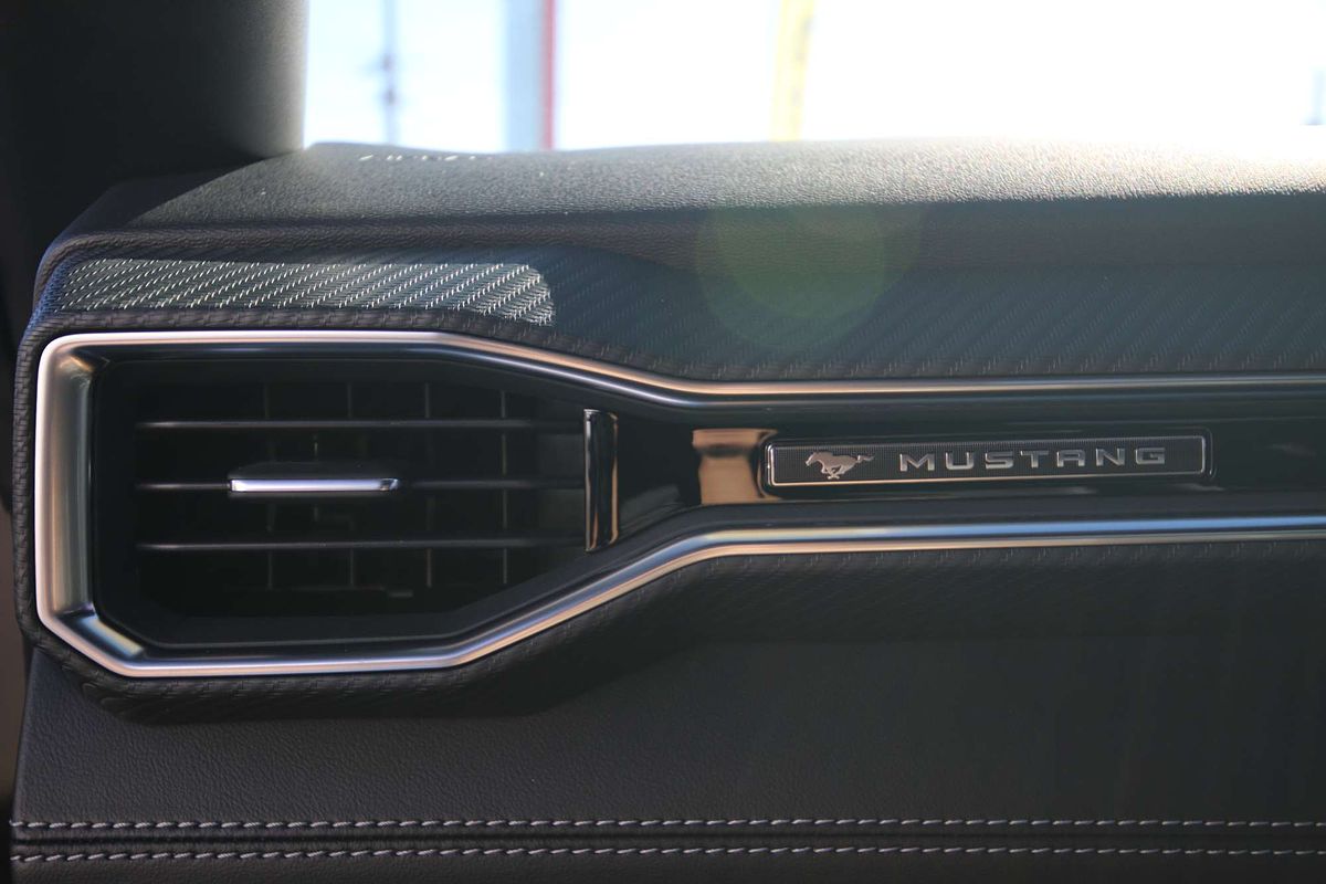 2024 Ford Mustang GT FO