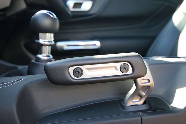 2024 Ford Mustang GT FO