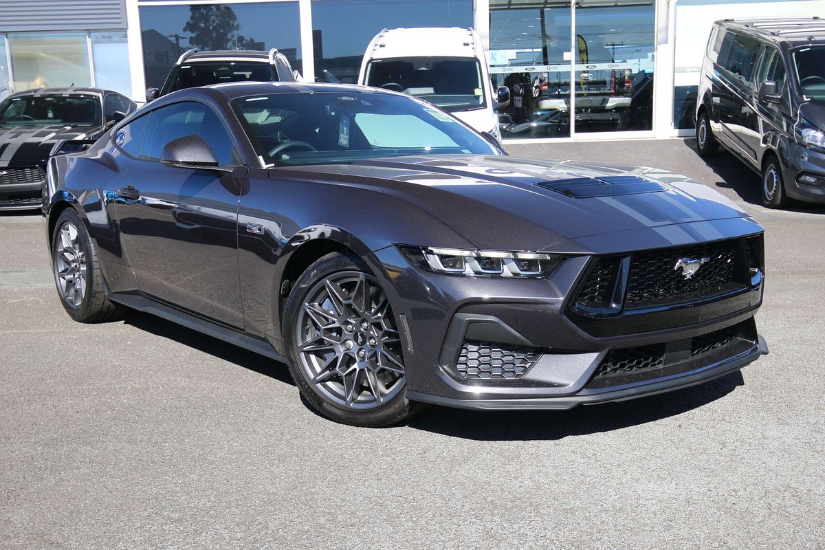 2024 Ford Mustang GT FO