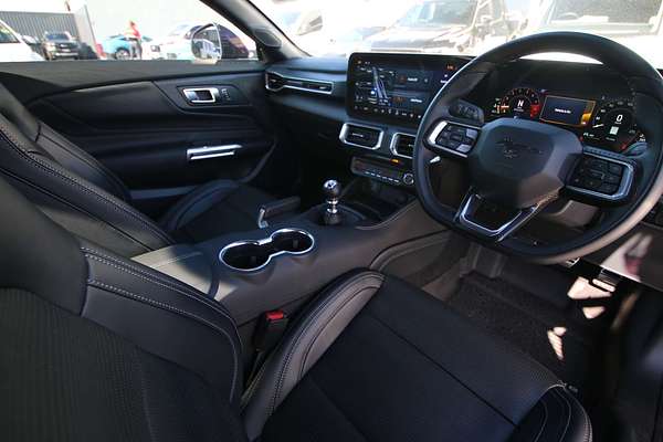 2024 Ford Mustang GT FO