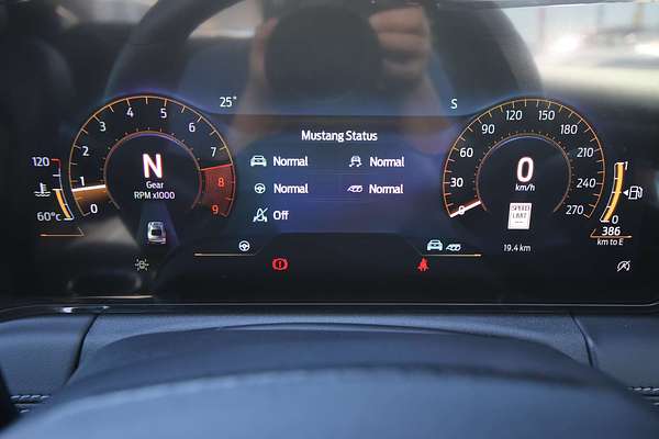 2024 Ford Mustang GT FO