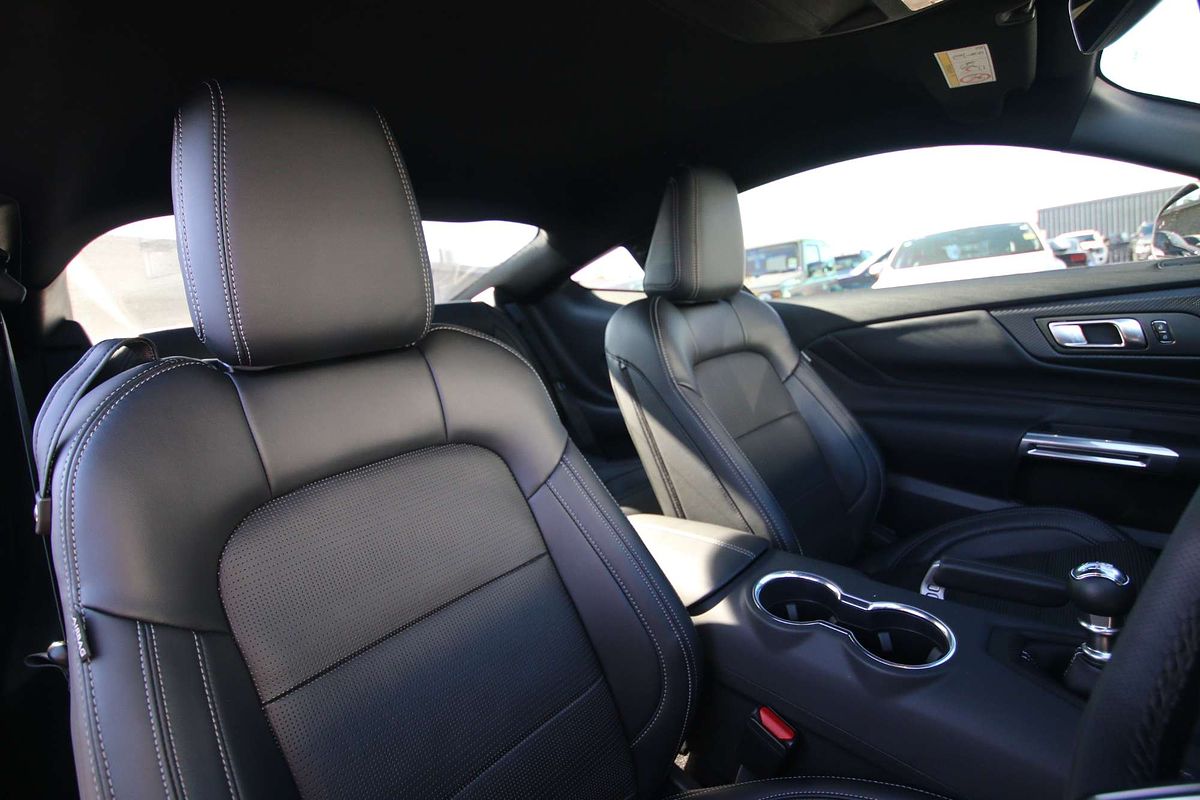 2024 Ford Mustang GT FO