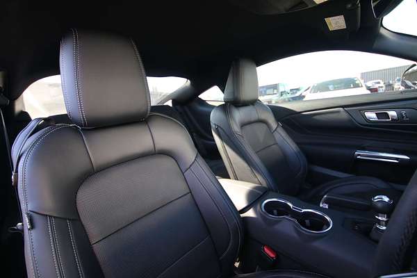 2024 Ford Mustang GT FO
