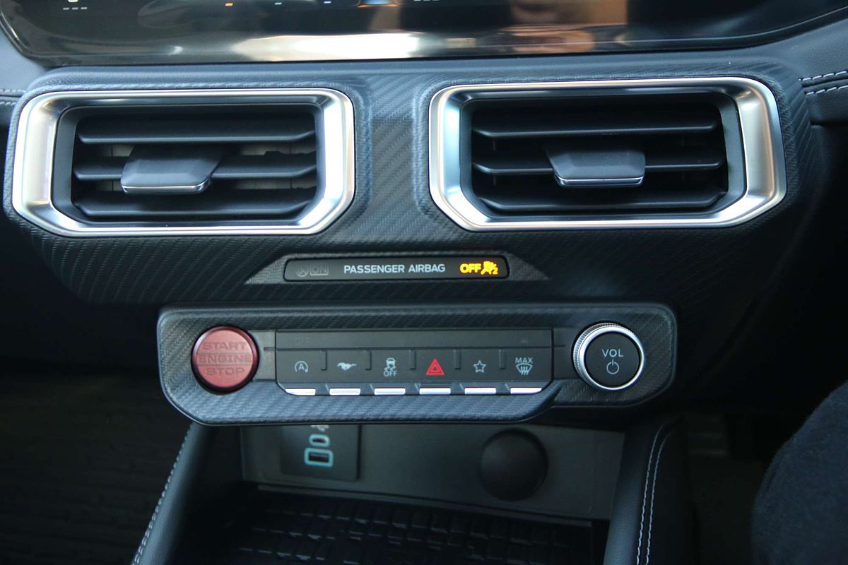 2024 Ford Mustang GT FO