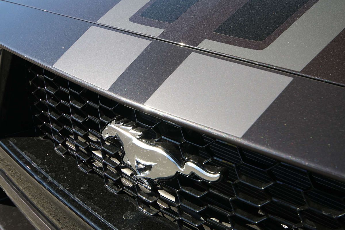 2024 Ford Mustang GT FO