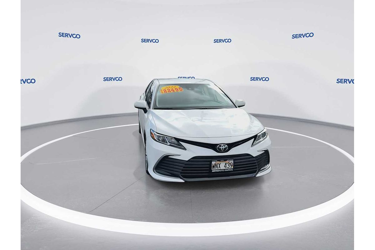 2022 Toyota Camry LE