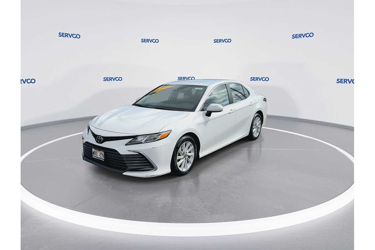 2022 Toyota Camry LE