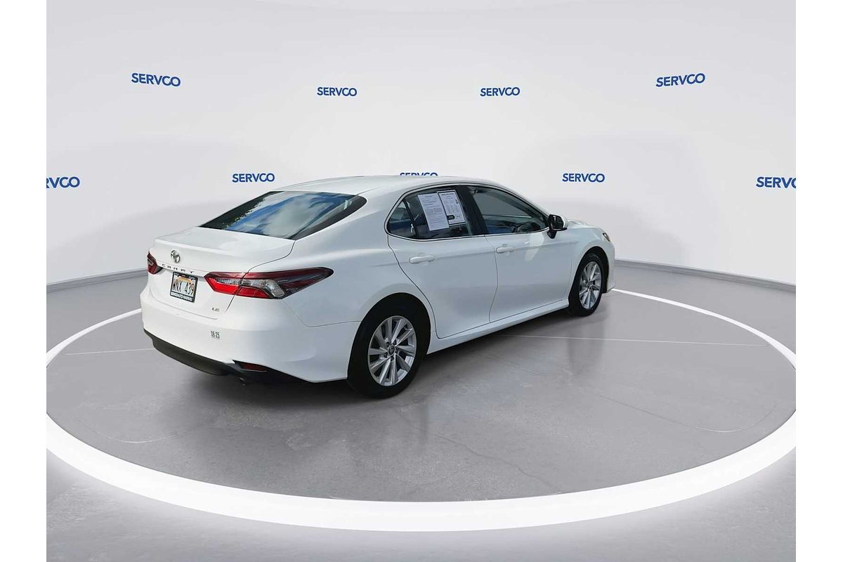 2022 Toyota Camry LE