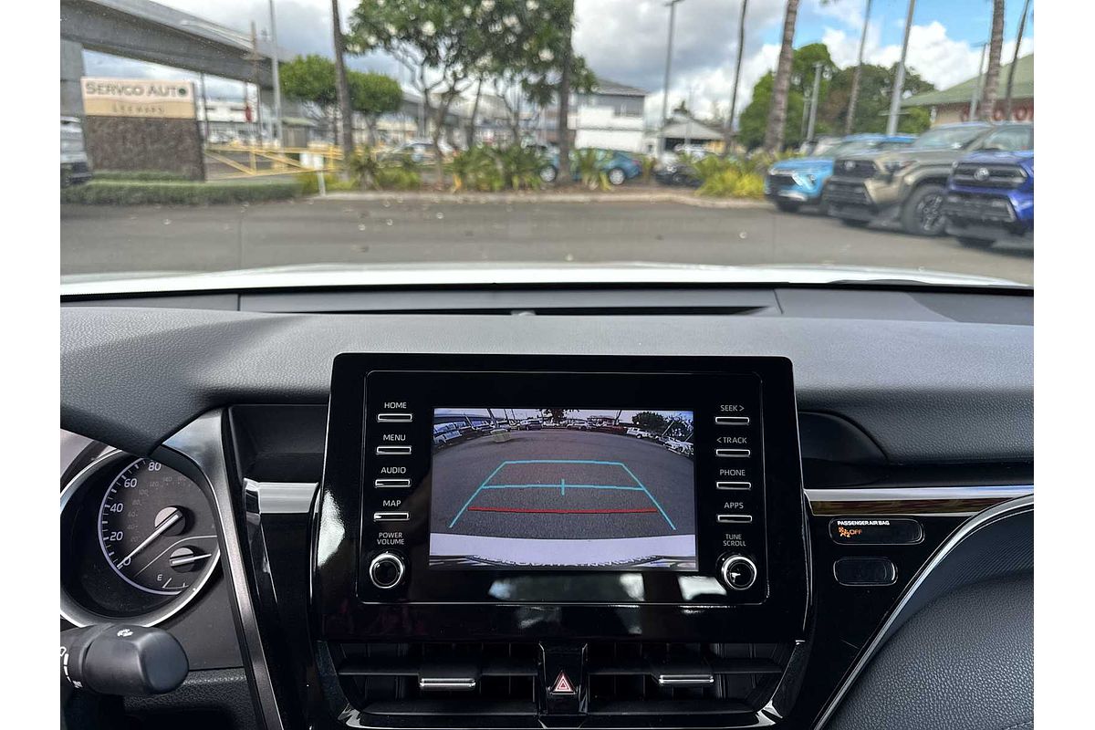 2022 Toyota Camry LE