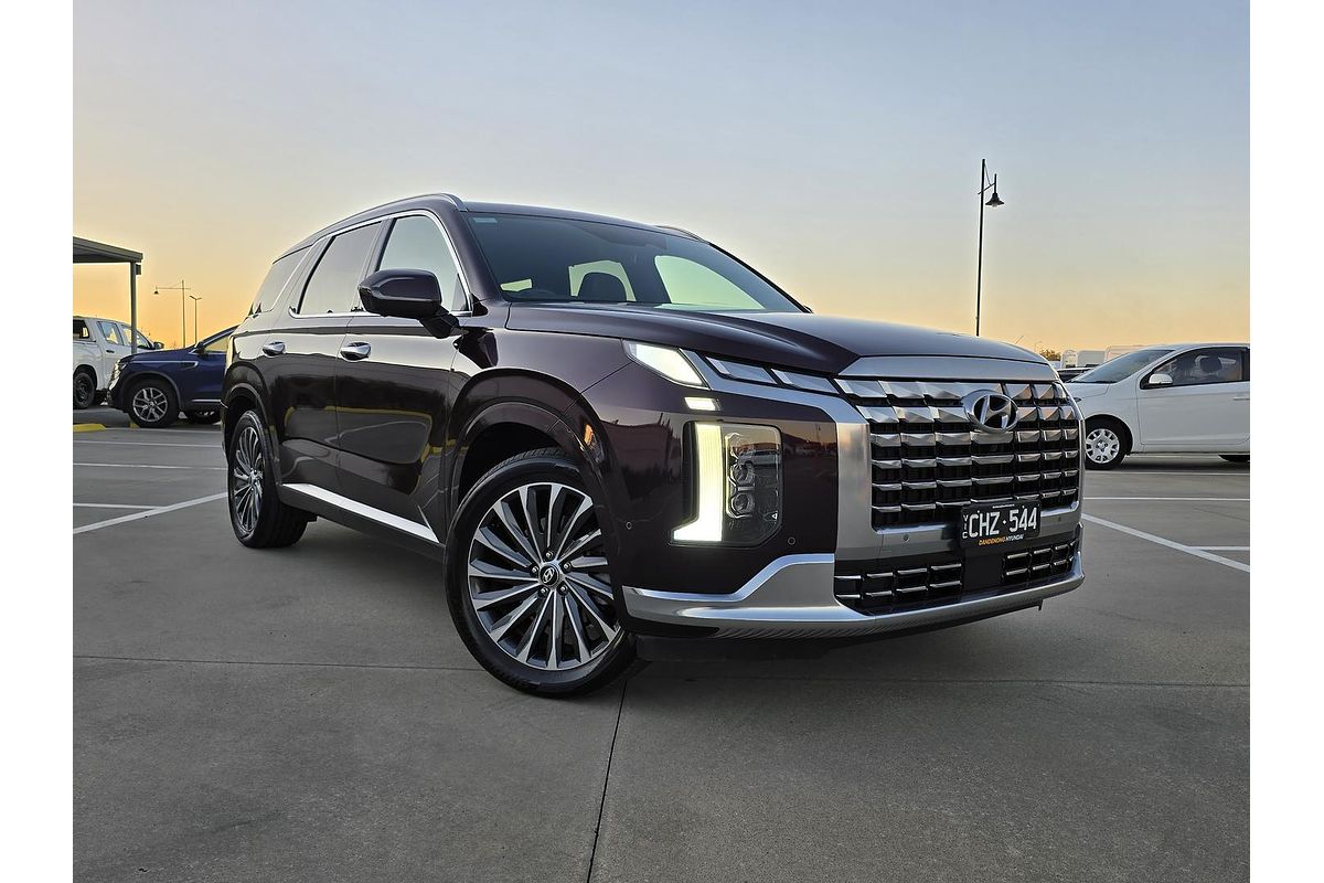 2023 Hyundai Palisade Highlander LX2.V3