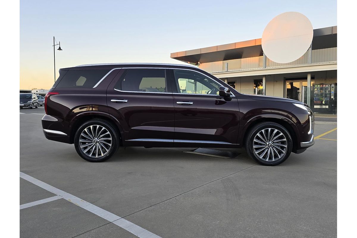 2023 Hyundai Palisade Highlander LX2.V3