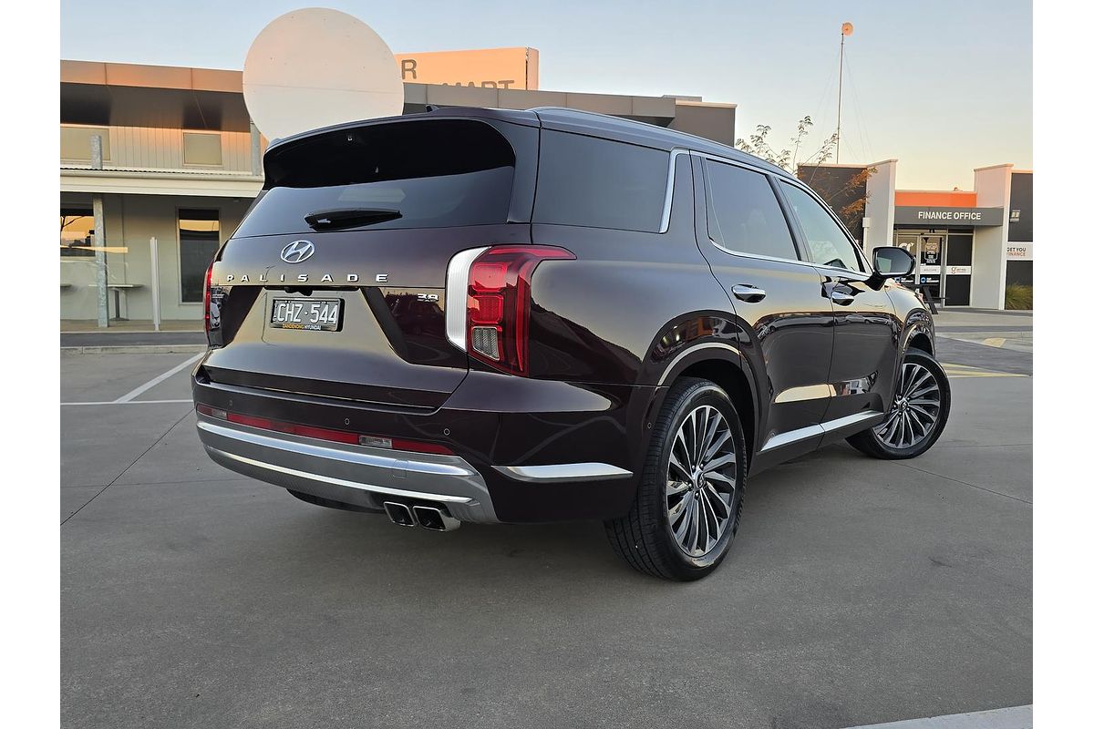 2023 Hyundai Palisade Highlander LX2.V3