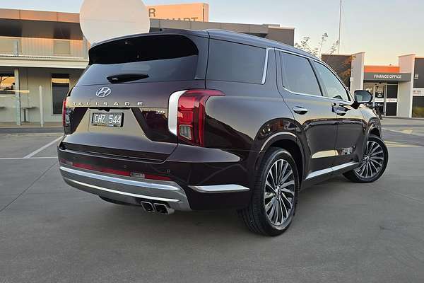 2023 Hyundai Palisade Highlander LX2.V3