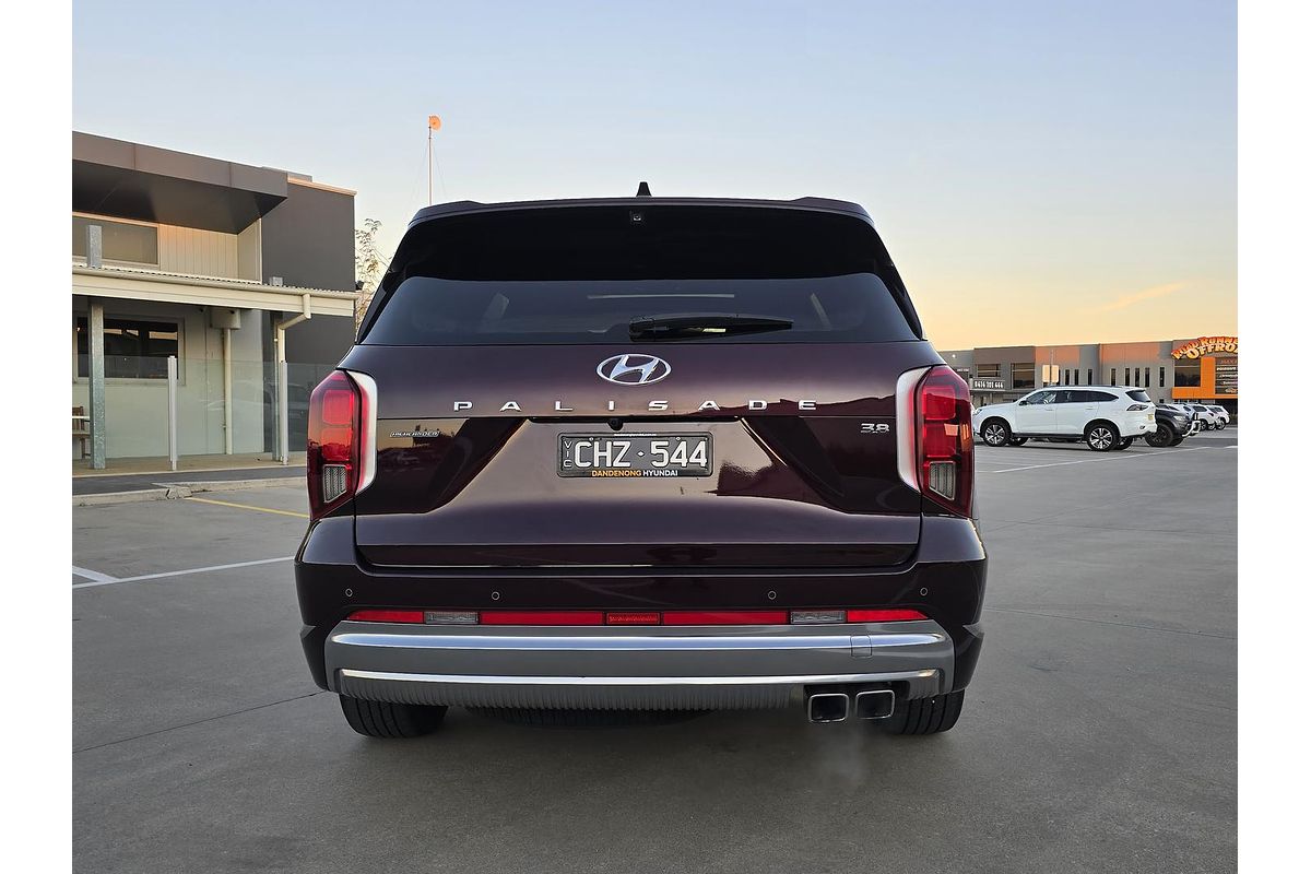 2023 Hyundai Palisade Highlander LX2.V3