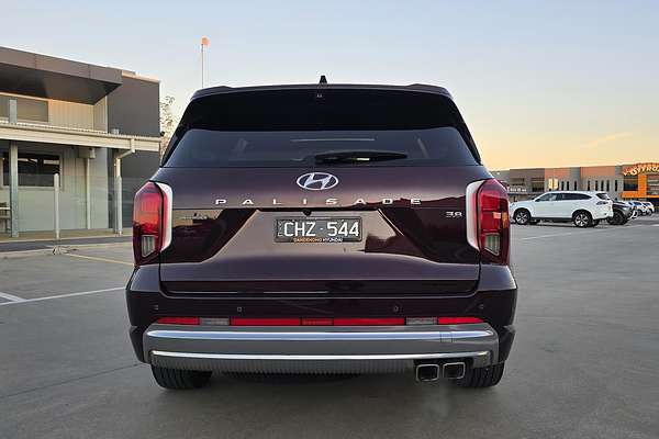 2023 Hyundai Palisade Highlander LX2.V3