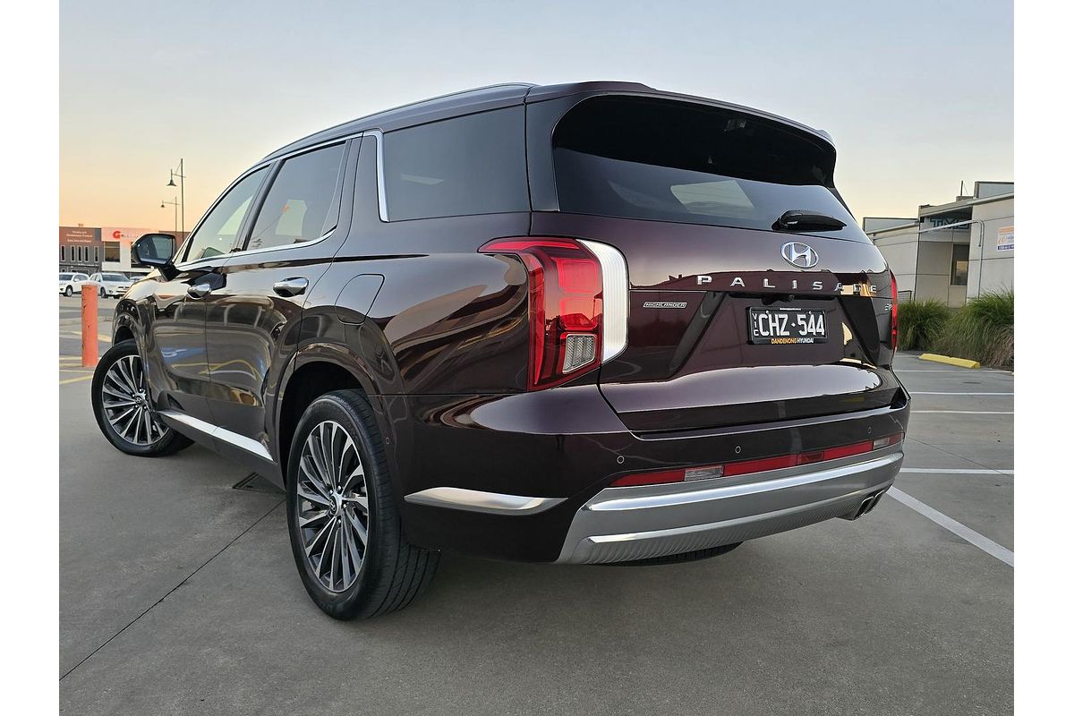 2023 Hyundai Palisade Highlander LX2.V3