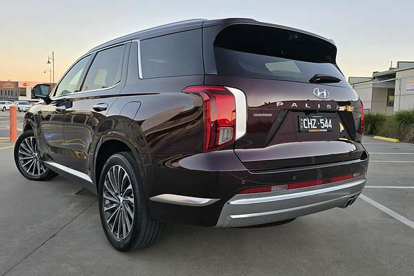 2023 Hyundai Palisade Highlander LX2.V3