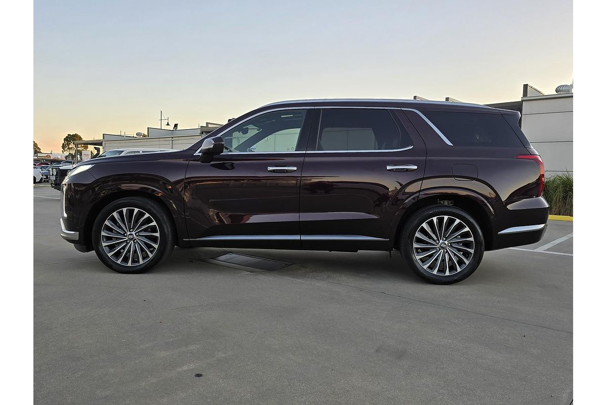 2023 Hyundai Palisade Highlander LX2.V3