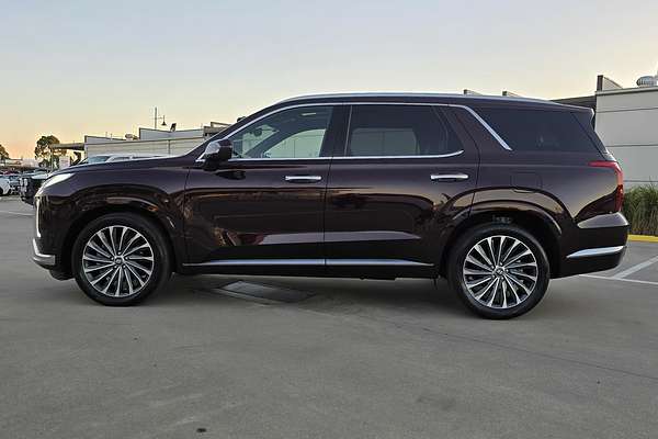 2023 Hyundai Palisade Highlander LX2.V3