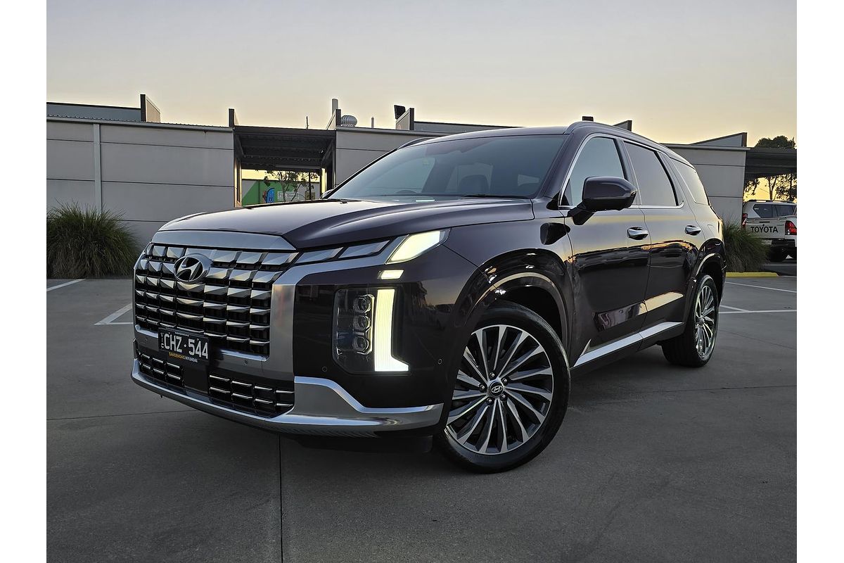 2023 Hyundai Palisade Highlander LX2.V3