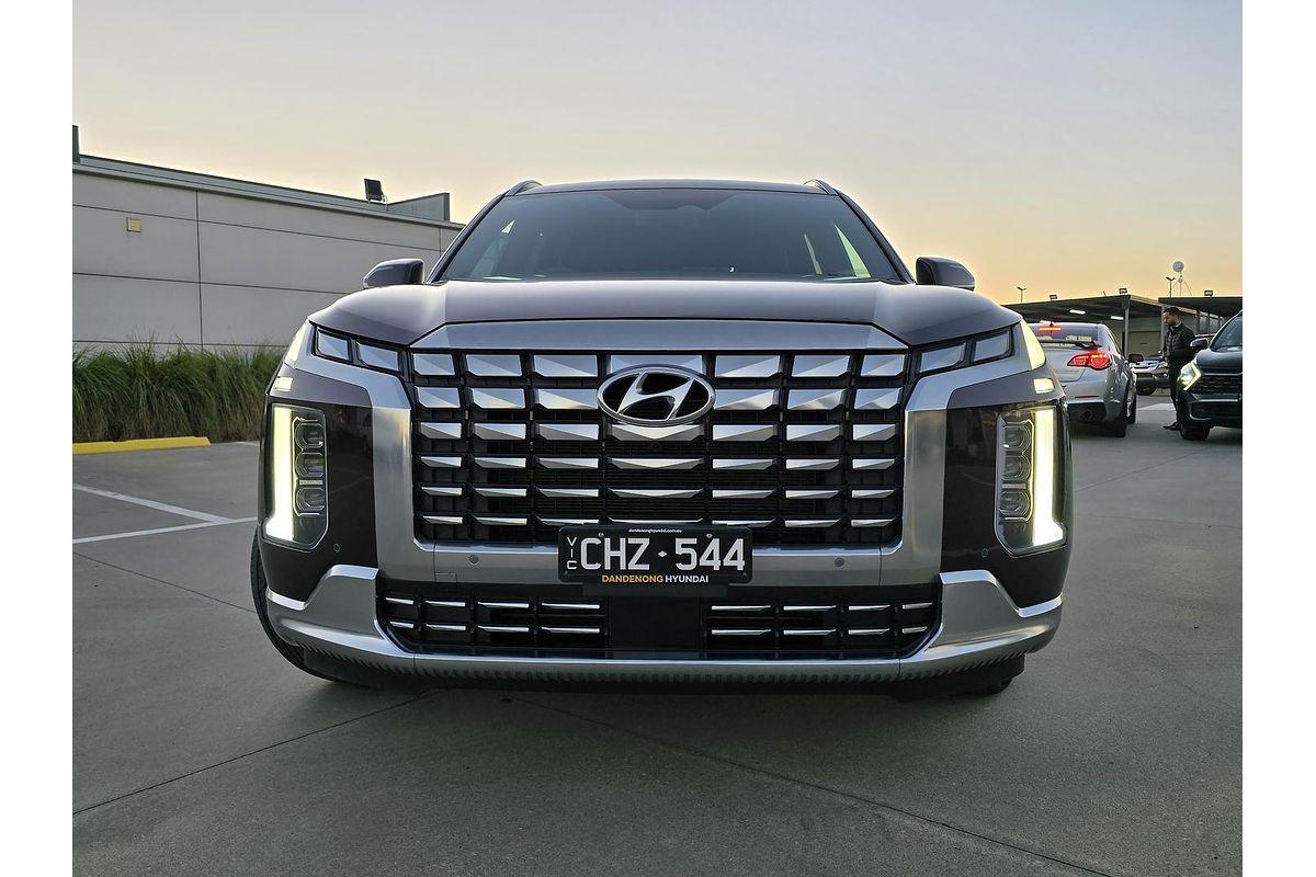 2023 Hyundai Palisade Highlander LX2.V3