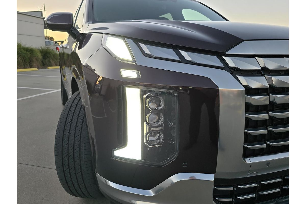 2023 Hyundai Palisade Highlander LX2.V3