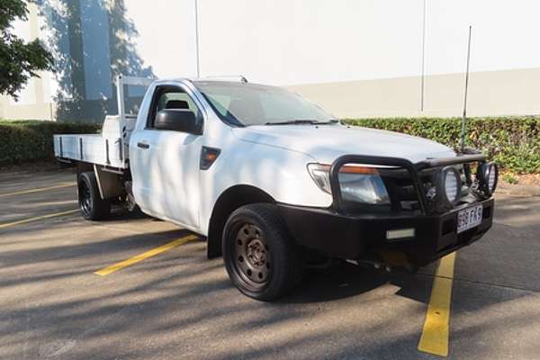 2012 Ford Ranger XL PX Rear Wheel Drive 2.2L