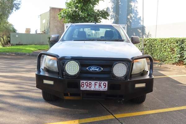 2012 Ford Ranger XL PX Rear Wheel Drive 2.2L