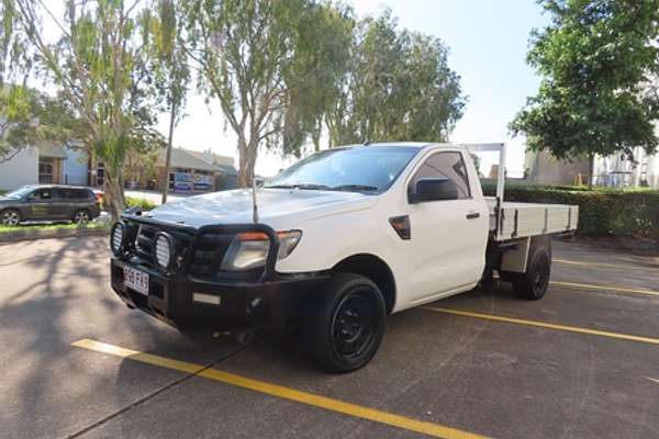 2012 Ford Ranger XL PX Rear Wheel Drive 2.2L