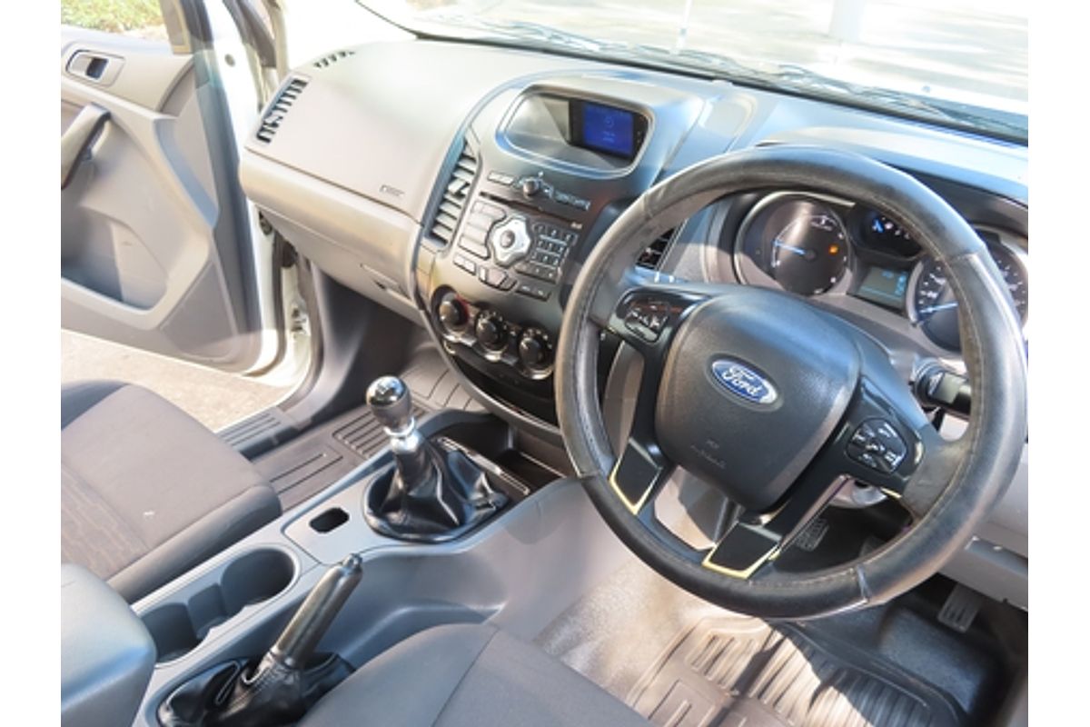 2012 Ford Ranger XL PX Rear Wheel Drive 2.2L