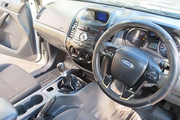 2012 Ford Ranger XL PX Rear Wheel Drive 2.2L