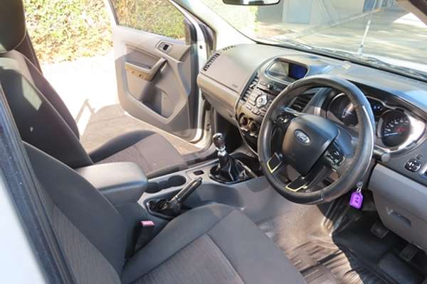 2012 Ford Ranger XL PX Rear Wheel Drive 2.2L