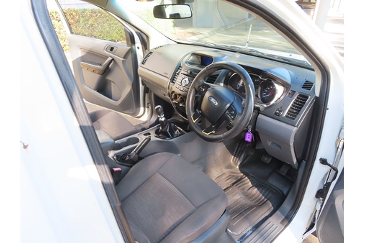 2012 Ford Ranger XL PX Rear Wheel Drive 2.2L