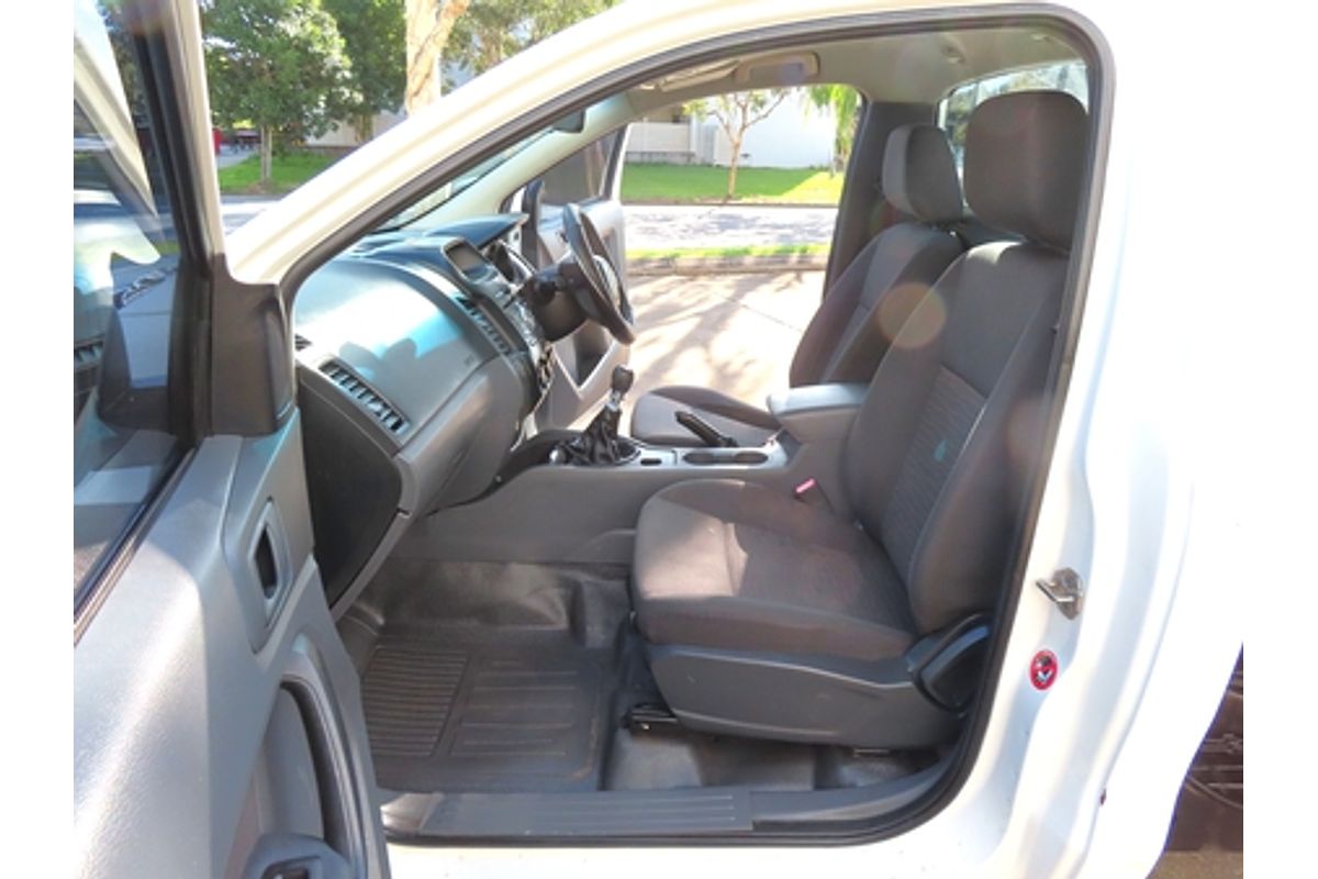 2012 Ford Ranger XL PX Rear Wheel Drive 2.2L