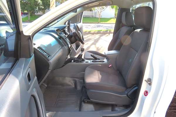2012 Ford Ranger XL PX Rear Wheel Drive 2.2L