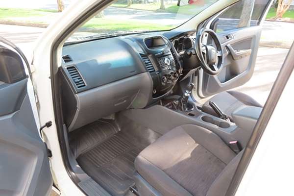 2012 Ford Ranger XL PX Rear Wheel Drive 2.2L