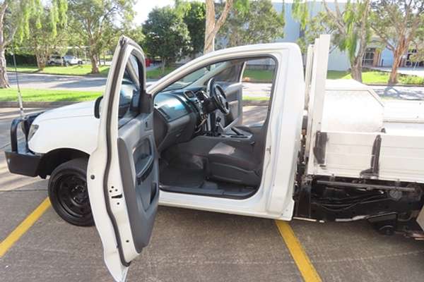 2012 Ford Ranger XL PX Rear Wheel Drive 2.2L