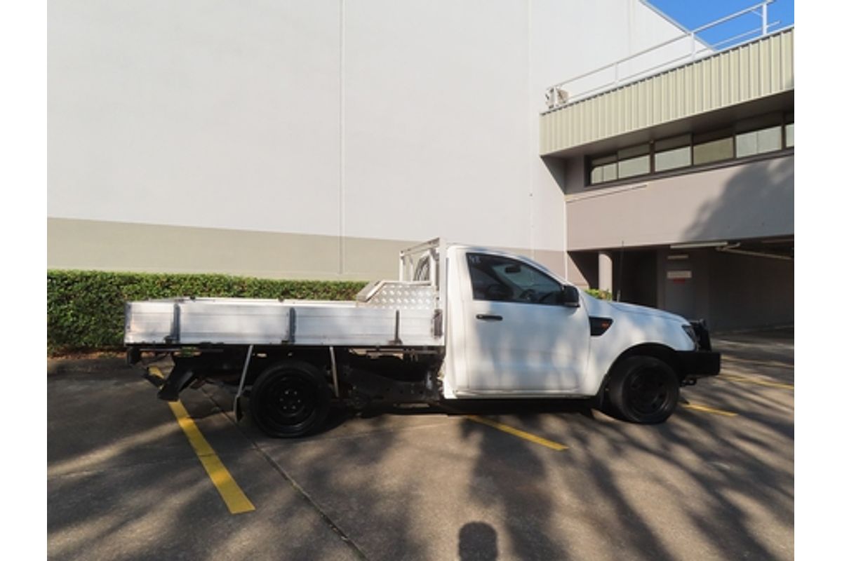 2012 Ford Ranger XL PX Rear Wheel Drive 2.2L