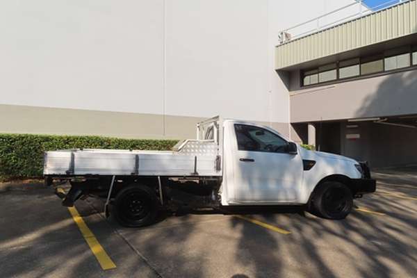 2012 Ford Ranger XL PX Rear Wheel Drive 2.2L