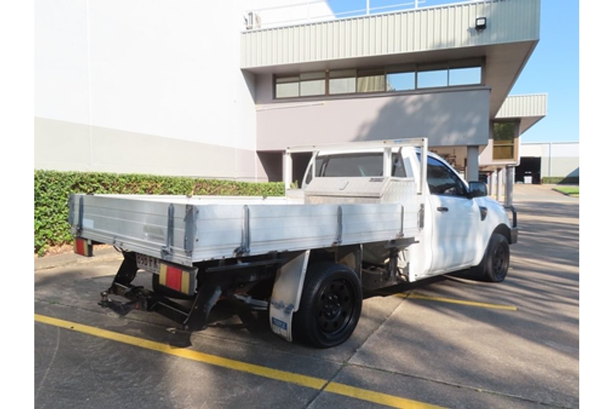 2012 Ford Ranger XL PX Rear Wheel Drive 2.2L