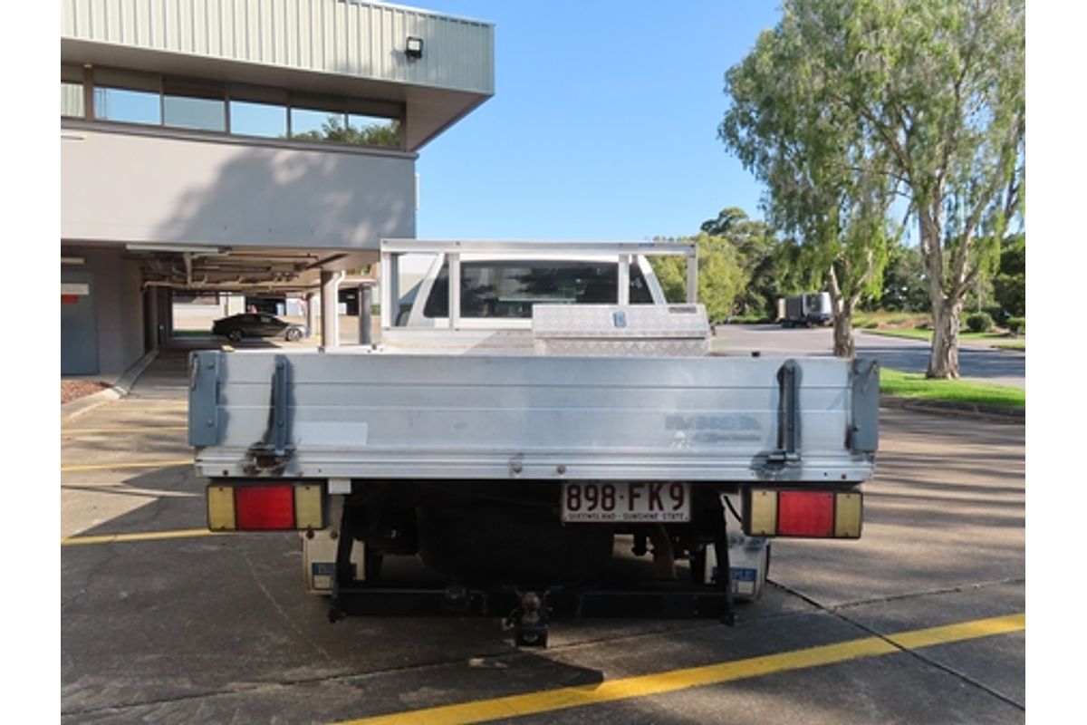 2012 Ford Ranger XL PX Rear Wheel Drive 2.2L