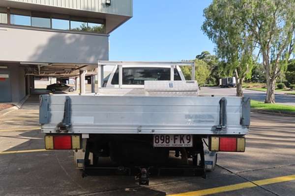 2012 Ford Ranger XL PX Rear Wheel Drive 2.2L